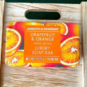 New- Asquith & Somerset Soap